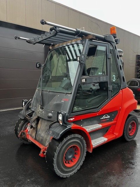 Linde H60D-03 Dieselstapler www.ihgroup.be Linde H60D-03 Dieselstapler www.ihgroup.be