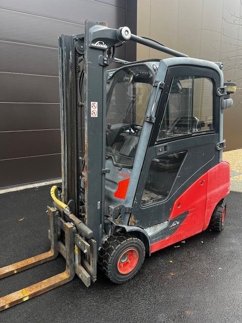 Linde H20D-01 Dieselstapler www.ihgroup.be