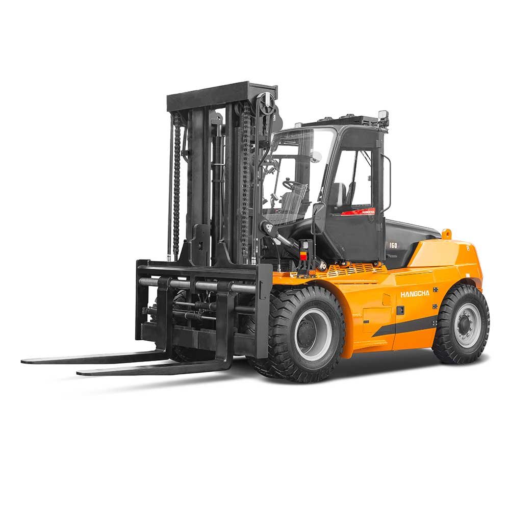 HC Hangcha CPD160-XHXL2G Heavy Forklift - electric www.isfort.com