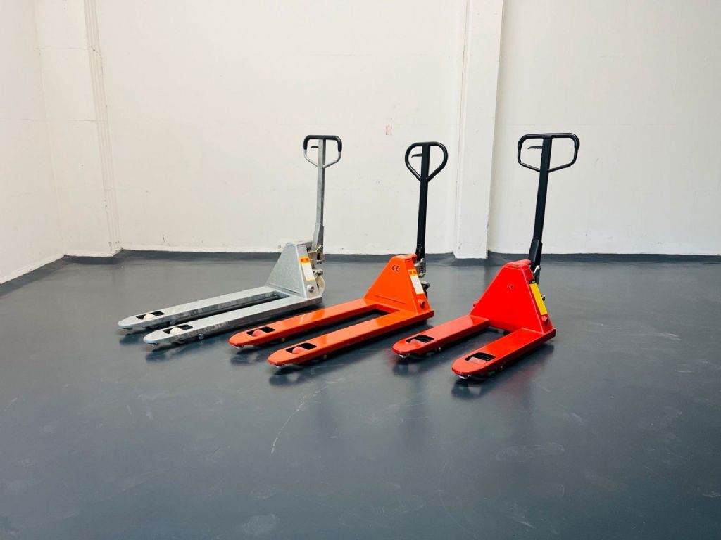 *Sonstige Handhubwagen  Hand Pallet Truck www.isfort.com
