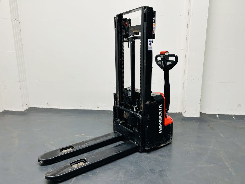 Hangcha CDD10 High Lift stacker www.isfort.com