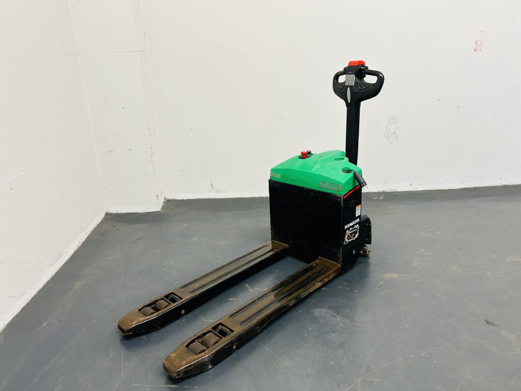 HC Hangcha CBD15-A3MC-I Electric Pallet Truck www.isfort.com