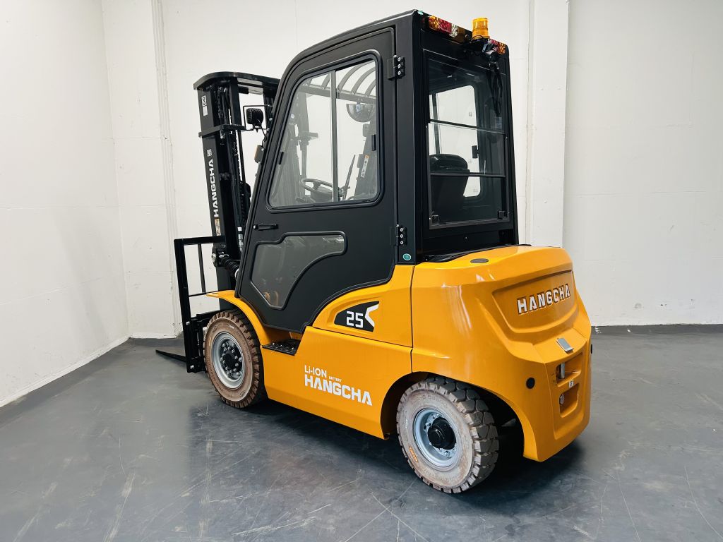 HC Hangcha CPD25-XEY2-SI Electric 4-wheel forklift www.isfort.com HC Hangcha CPD25-XEY2-SI Electric 4-wheel forklift www.isfort.com