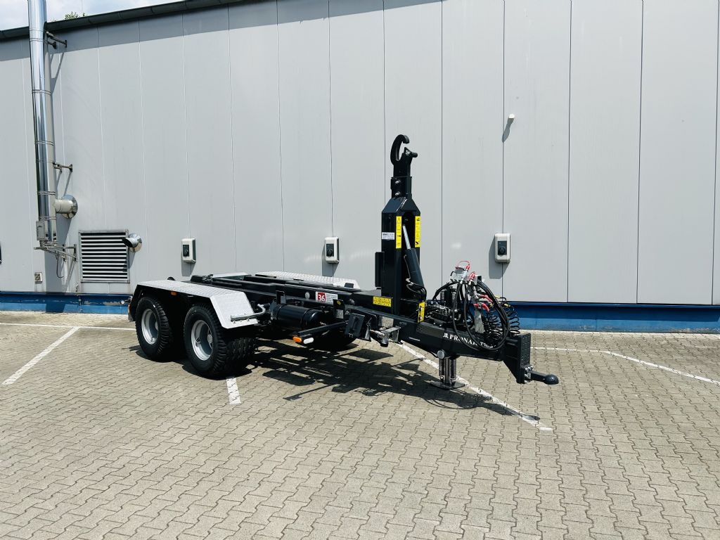 Pronar SONDERPREIS T185/1 (15t) Industrieanhnger www.hanselmann.de