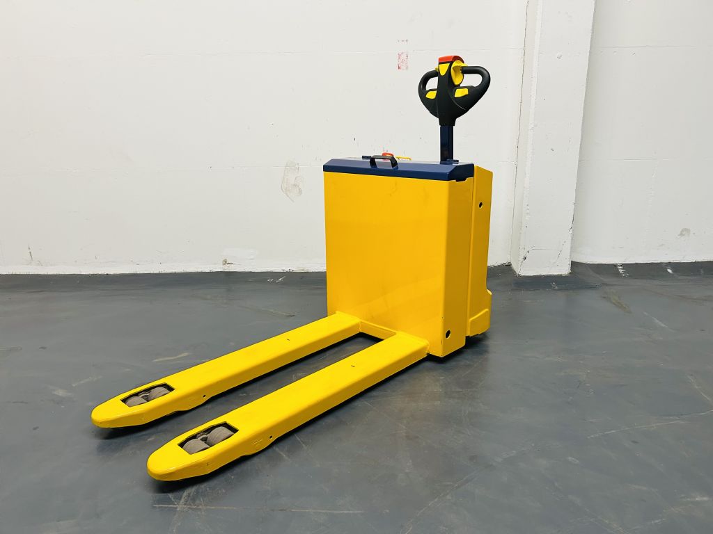 Stcklin EDP 1600-C Electric Pallet Truck www.isfort.com