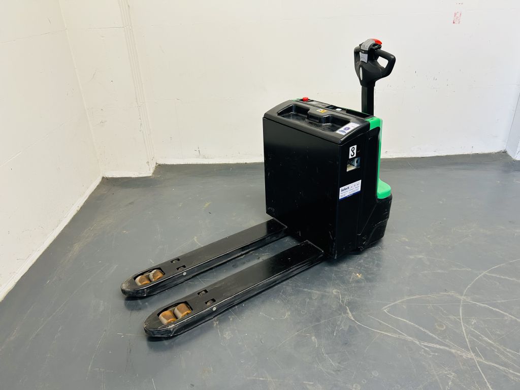 HC Hangcha CBD20-XT1-SI Electric Pallet Truck www.isfort.com