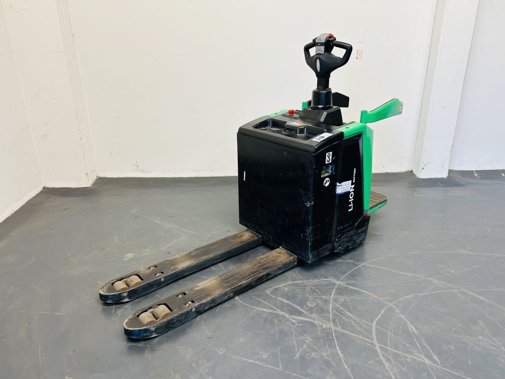 HC Hangcha CBD20-XT1S-SI Electric Pallet Truck www.isfort.com