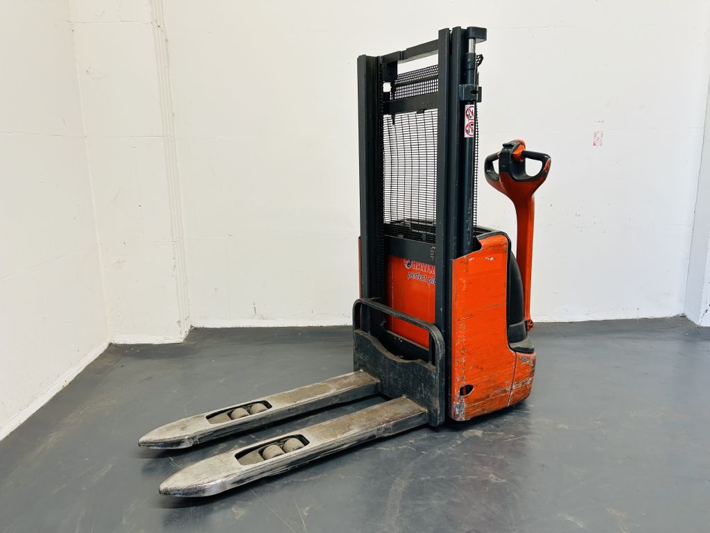 Linde L10 Hochhubwagen www.isfort.com