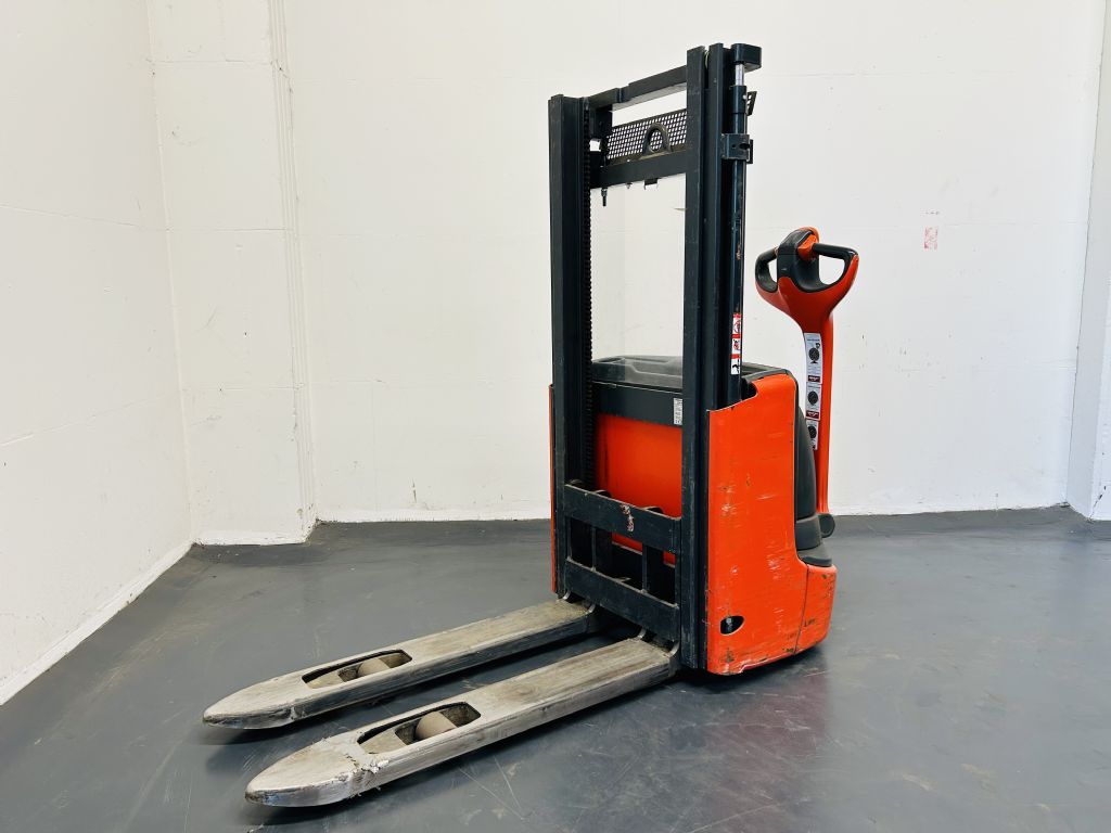 Linde L10B Hochhubwagen www.isfort.com