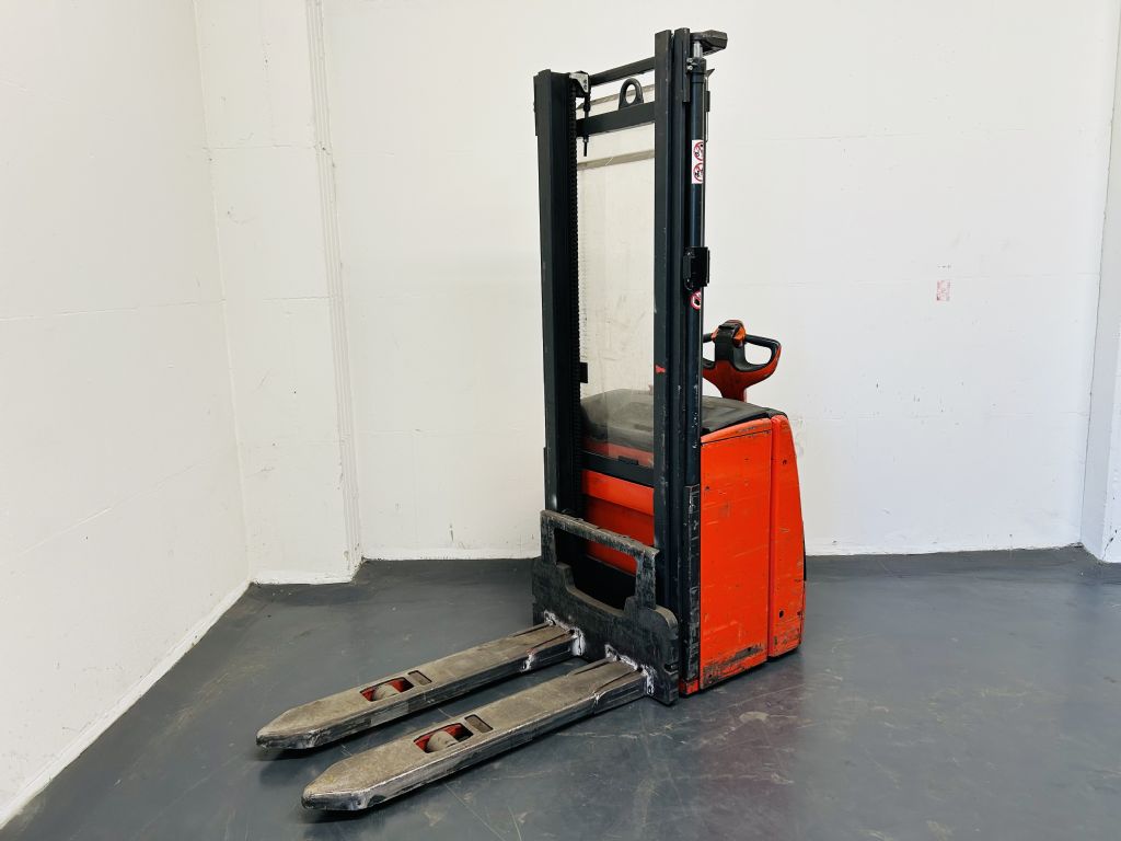 Linde L16 Hochhubwagen www.isfort.com