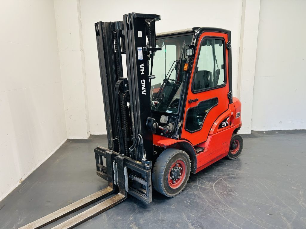 HC Hangcha CPCD25-XRW92F Dieselstapler www.hanselmann.de