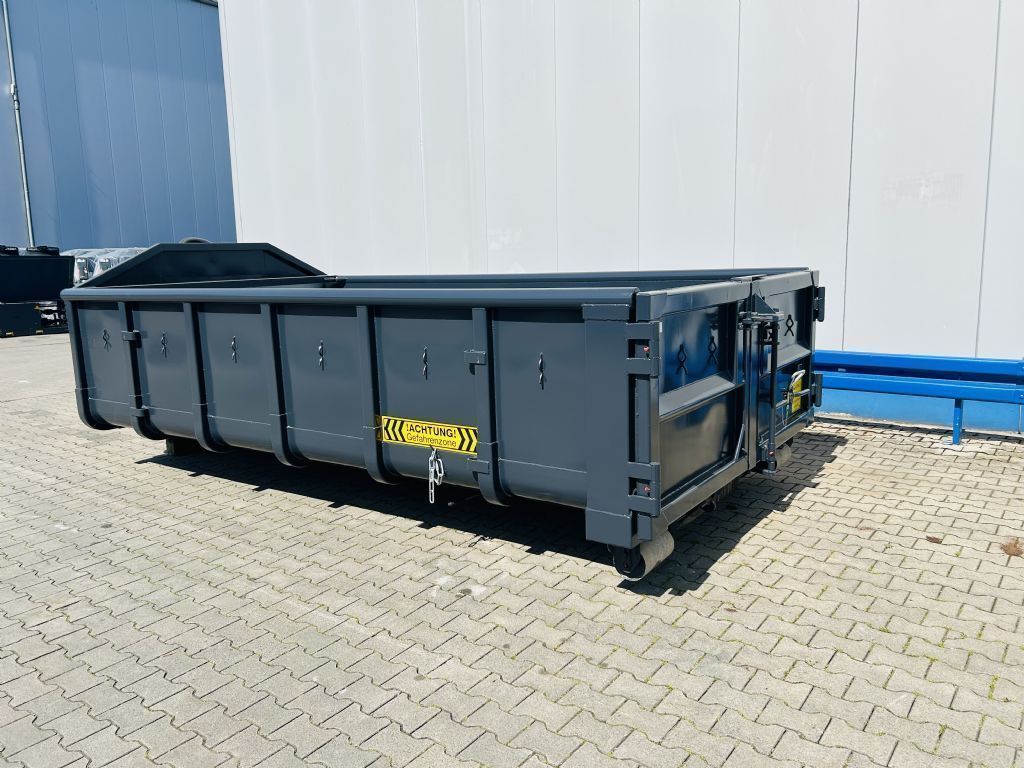 *Sonstige Abrollcontainer 4500x2300x1000 Industrieanh�nger www.isfort.com