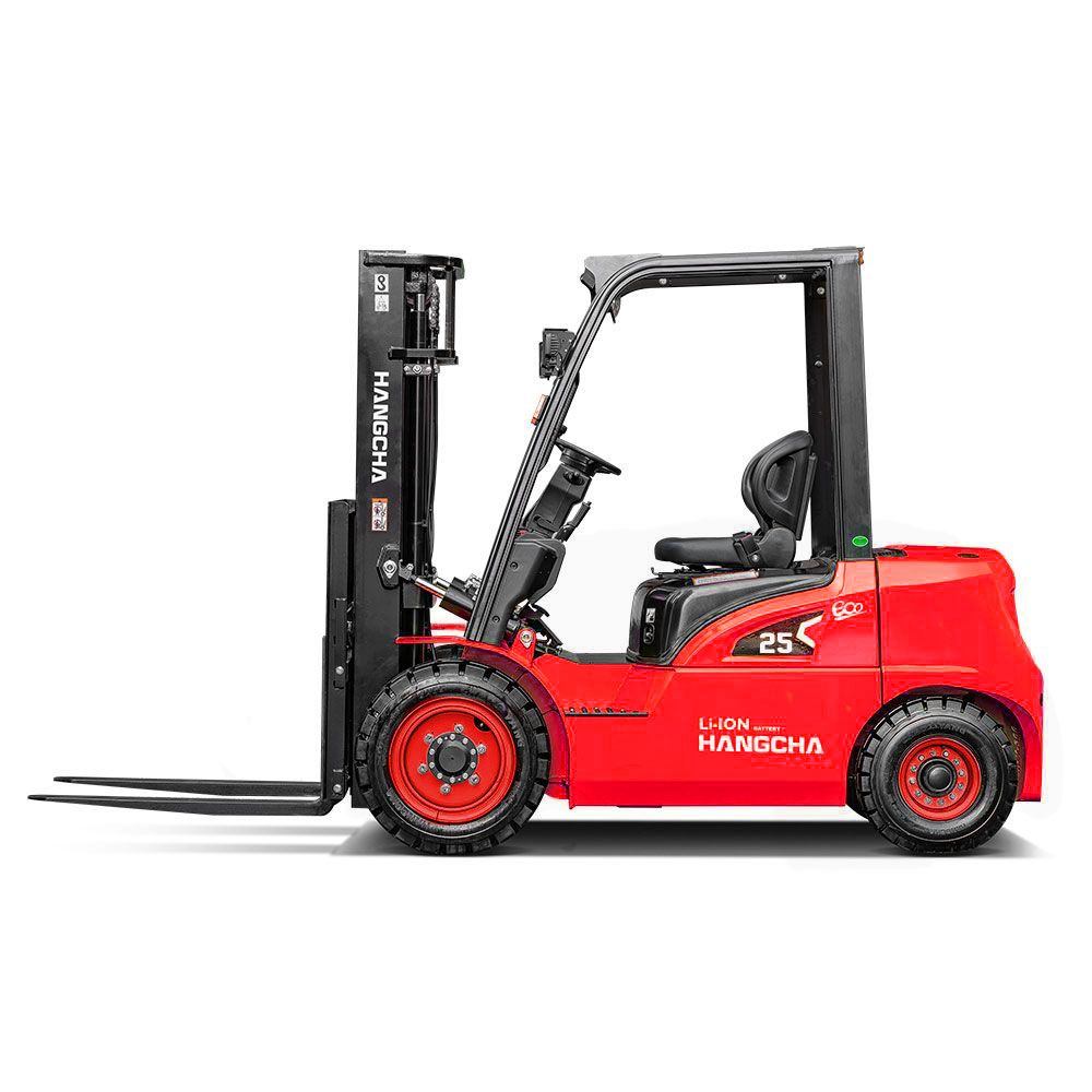 Hangcha CPD25-XE Electric 4-wheel forklift www.isfort.com Hangcha CPD25-XE Electric 4-wheel forklift www.isfort.com