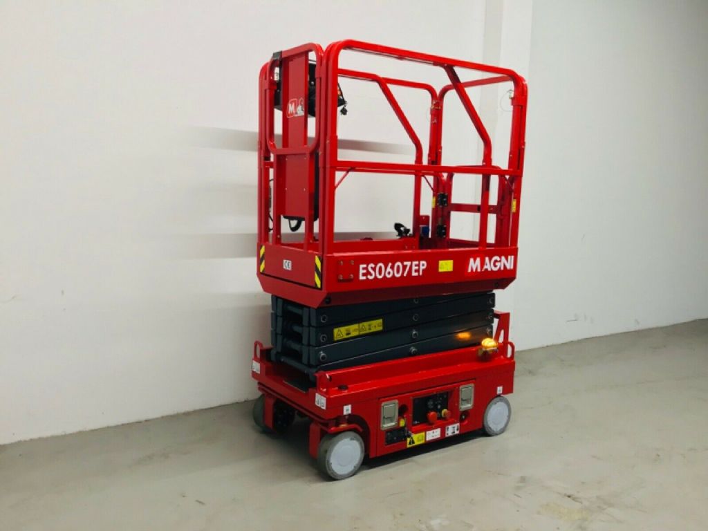 Magni ES0607EP Scissor Lifts www.isfort.com