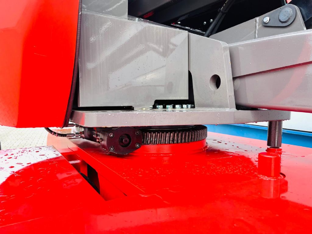 Hangcha GTHZ170C Articulated Jib Platforms www.isfort.com Hangcha GTHZ170C Articulated Jib Platforms www.isfort.com