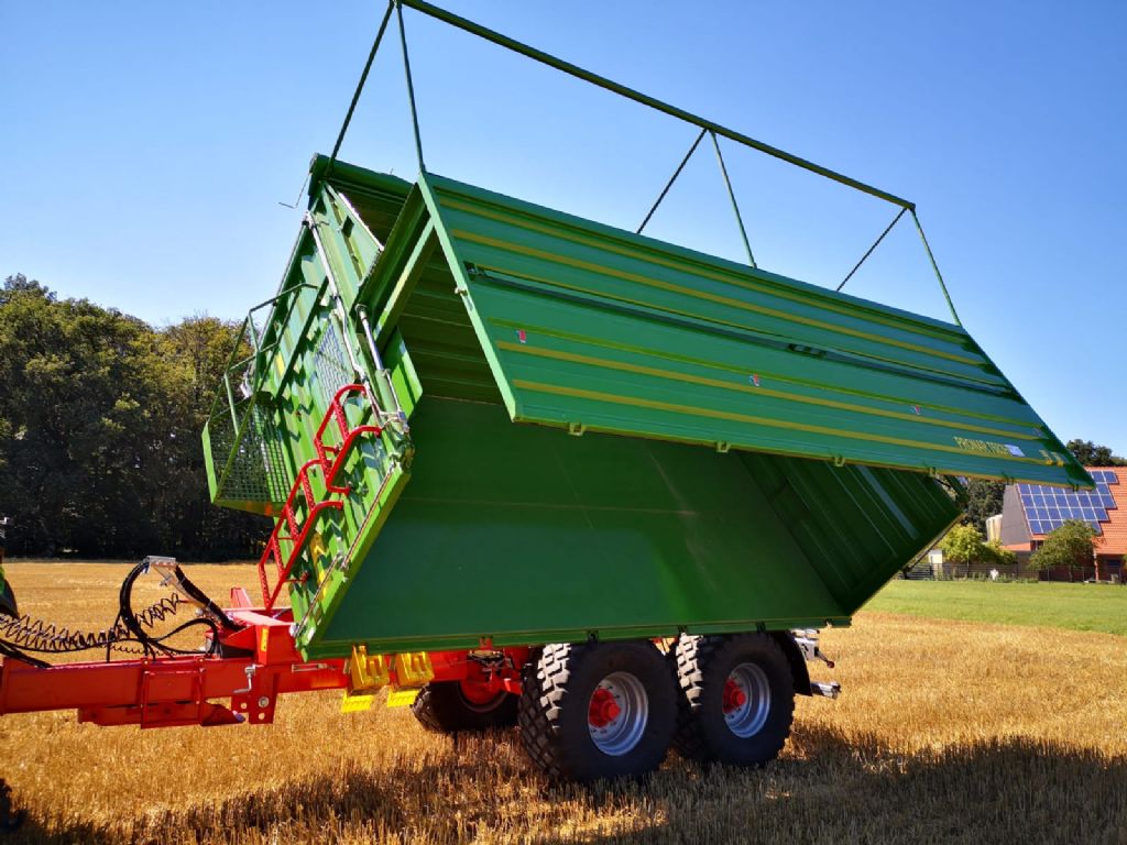 Pronar Tandemkipper T683H (20t) Industrieanh�nger www.isfort.com