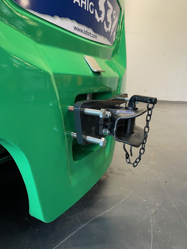 *Sonstige Rangierhilfe k50 / Zugmaul Staplerheck  Other www.isfort.com