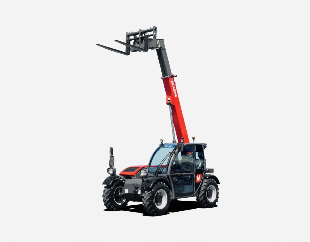 Magni TH 3.6 Telehandler / Telescope Forklift www.isfort.com