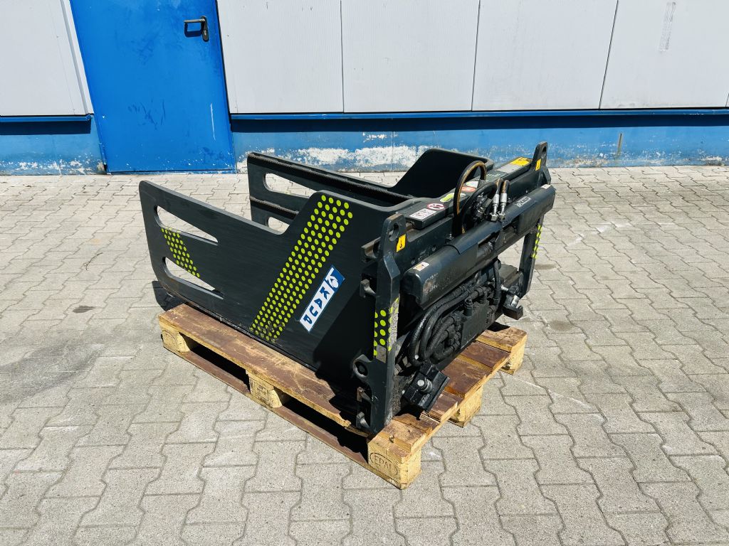 Kaup 1.5T 413 Ballenklammer www.isfort.com Kaup 1.5T 413 Ballenklammer www.isfort.com