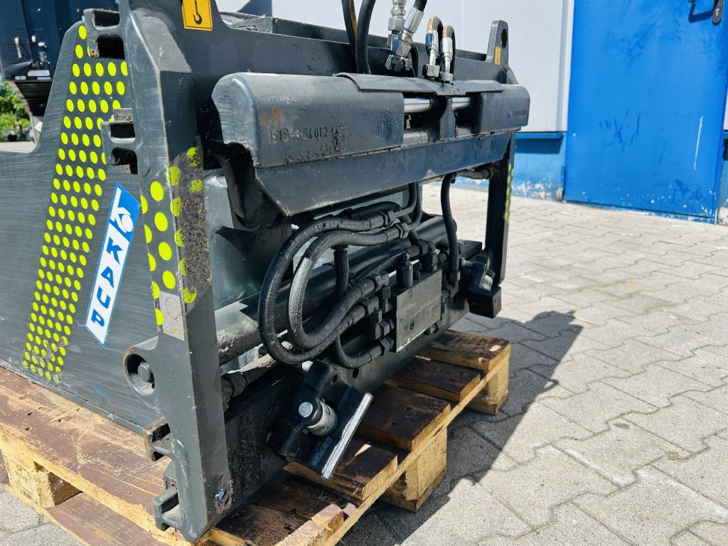 Kaup 1.5T 413 Ballenklammer www.isfort.com Kaup 1.5T 413 Ballenklammer www.isfort.com