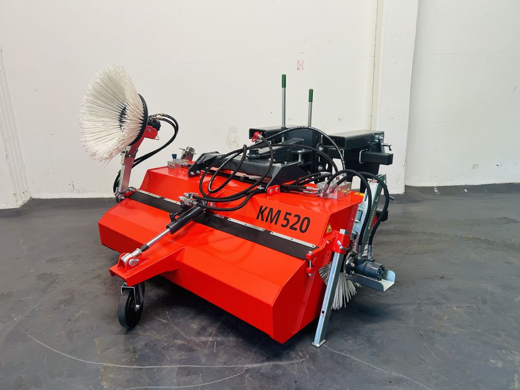 *Sonstige KM 520 Typ 1550 Sweepers www.isfort.com