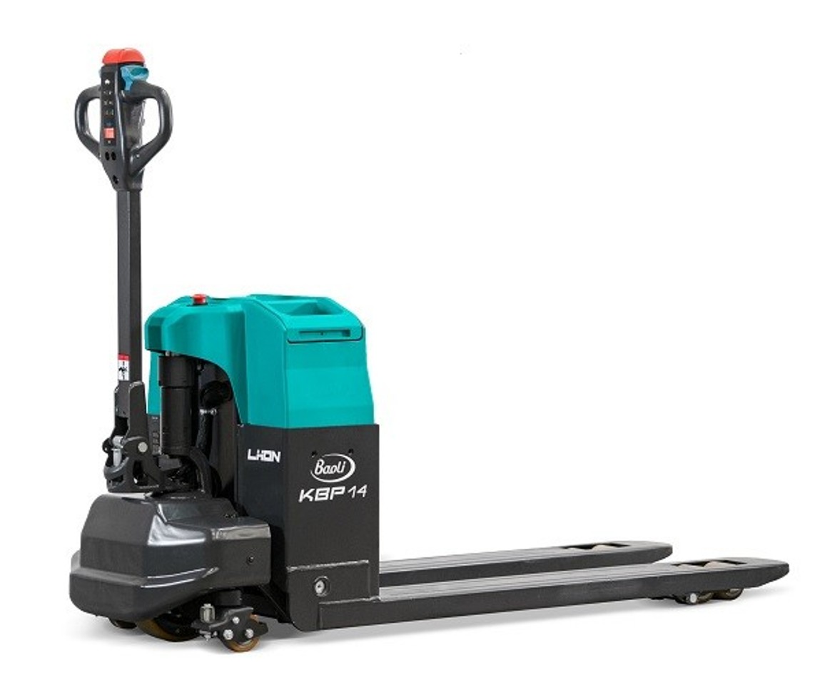 Baoli KBP 14 Niederhubwagen www.sbstapler.ch