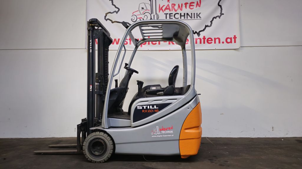 Still-RX20-16-Elektro 3 Rad-Stapler-www.stapler-kaernten.at