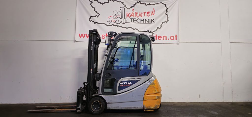 Still-RX20-20-Elektro 3 Rad-Stapler-www.stapler-kaernten.at