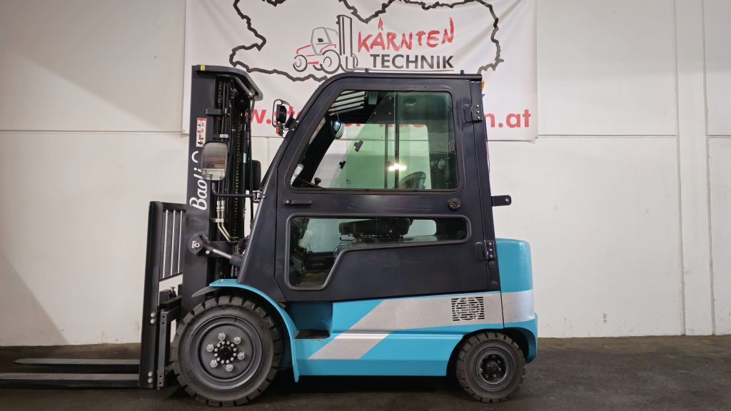 Baoli-KBE35-Elektro 4 Rad-Stapler-www.stapler-kaernten.at