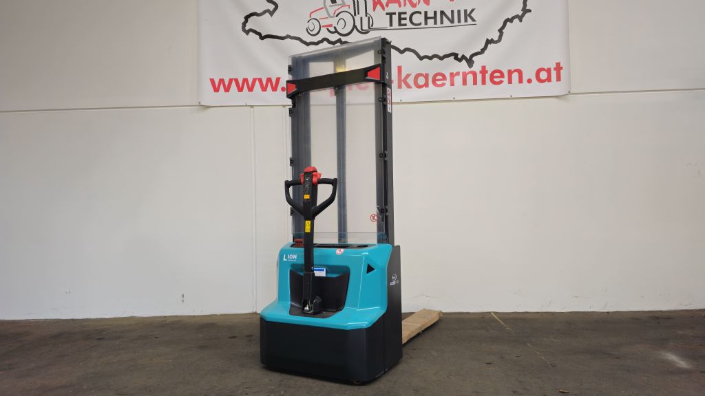Gebraucht Baoli KBS 12 Hochhubwagen mit 1200kg Gebrauchtstapler von Karnten Technik Gabelstapler in Pischeldorf bei Klagenfurt St. Velt St. Andra St. Georgen Launsdorf Bruckl St. Michael Poggersdorf G...