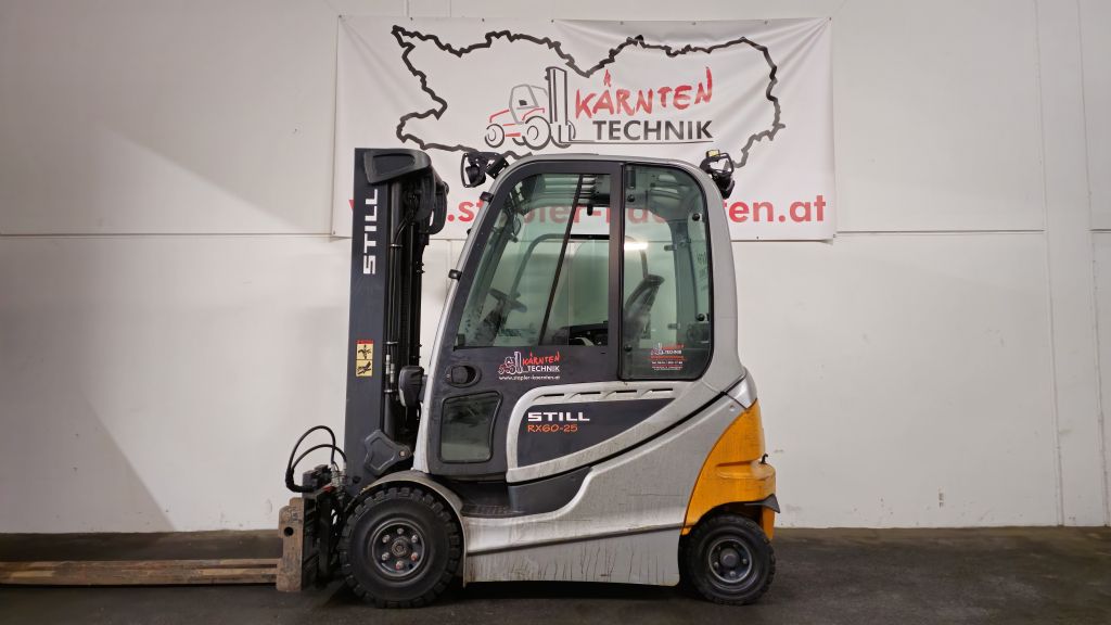 Still-RX60-25-Elektro 4 Rad-Stapler-www.stapler-kaernten.at