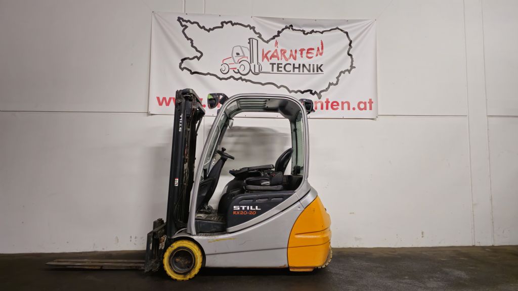 Still-RX20-20-Elektro 3 Rad-Stapler-www.stapler-kaernten.at