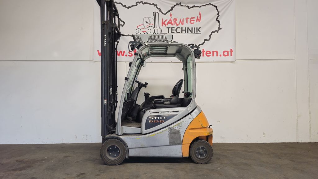 Still-RX20-20P-Elektro 4 Rad-Stapler-www.stapler-kaernten.at