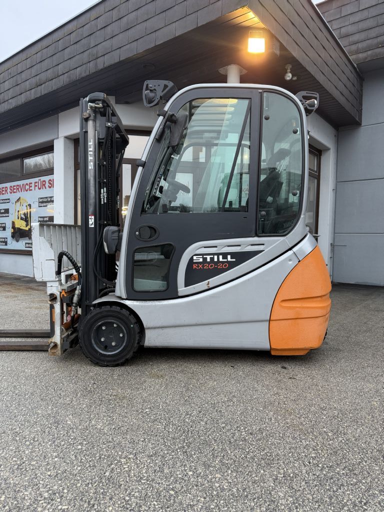 Still-RX20-20-Elektro 3 Rad-Stapler-www.stapler-kaernten.at