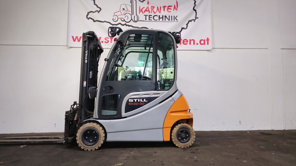 Still-RX20-20P-Elektro 4 Rad-Stapler-www.stapler-kaernten.at