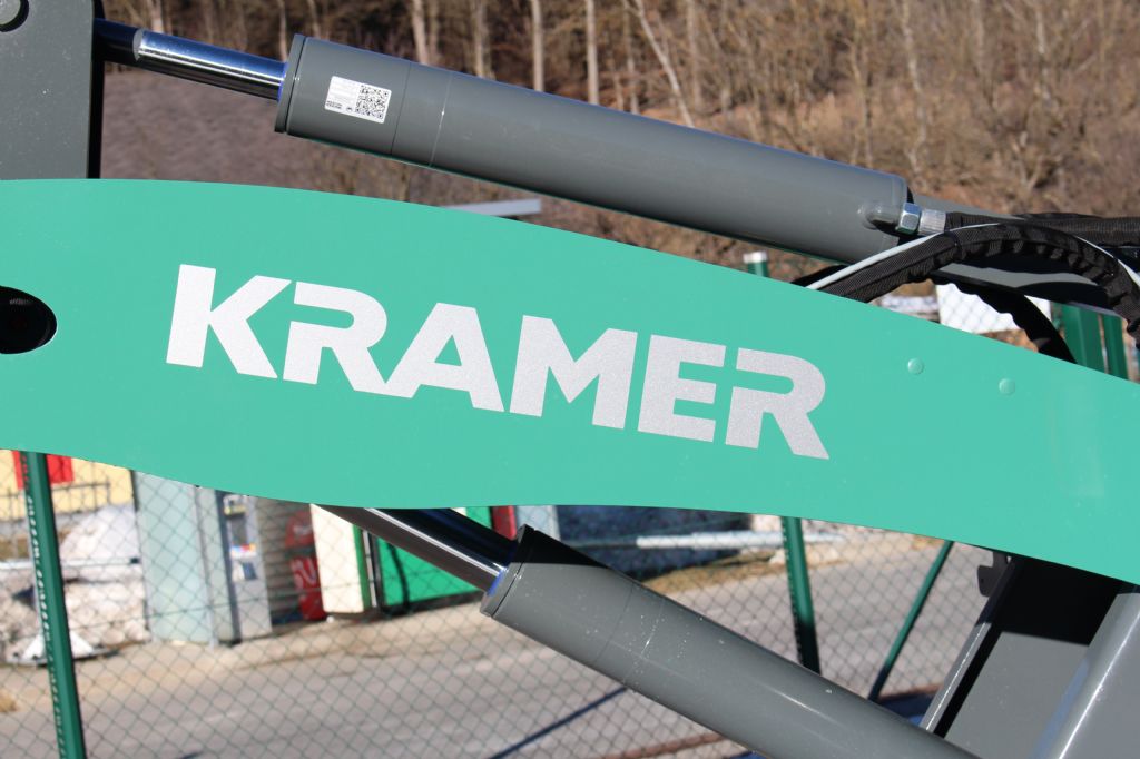 Kramer KL25,5 Radlader www.stapler-kaernten.at