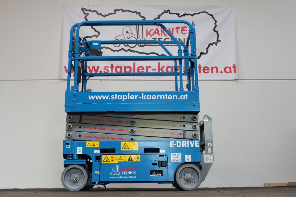 Genie-GS1932 E-Scherenarbeitsbhne-www.stapler-kaernten.at