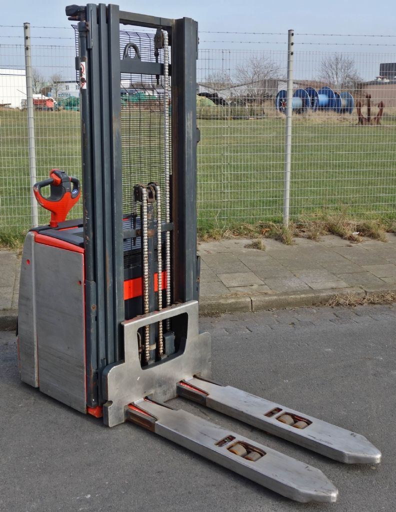 Linde L 14 I Deichselstapler www.kb-stapler.com