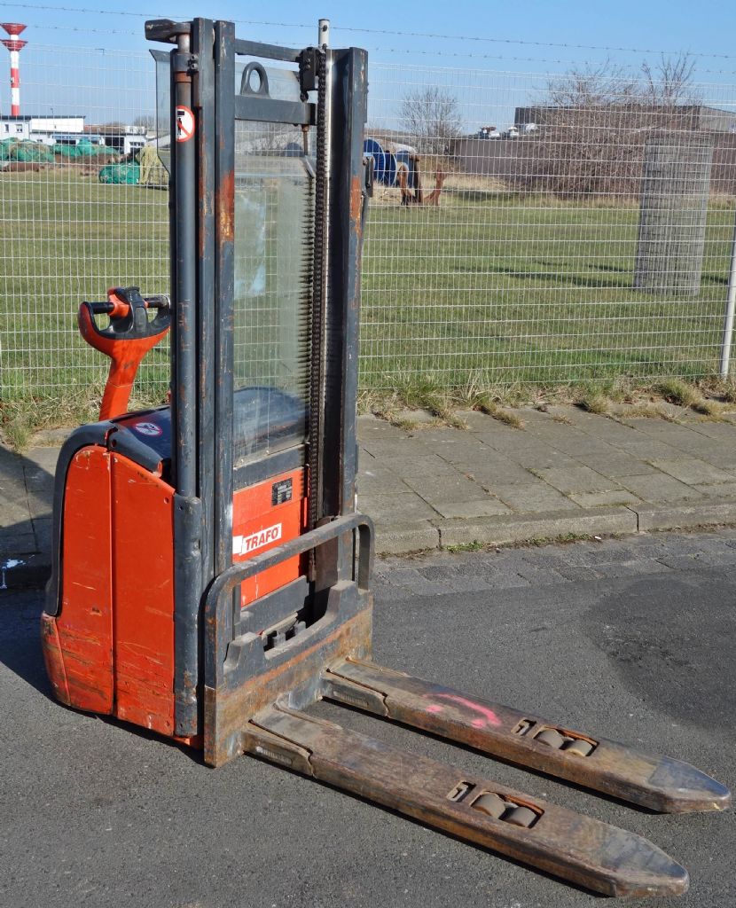 Linde L 16 I Deichselstapler www.kb-stapler.com