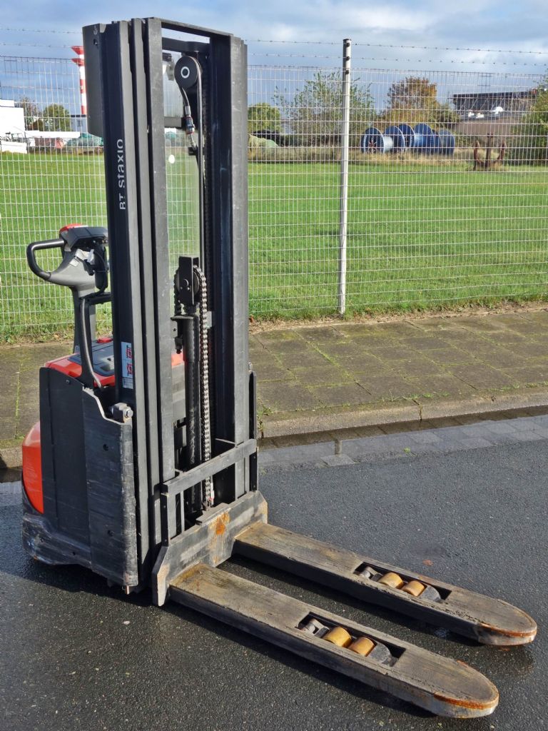 BT SWE 120 L Deichselstapler www.kb-stapler.com