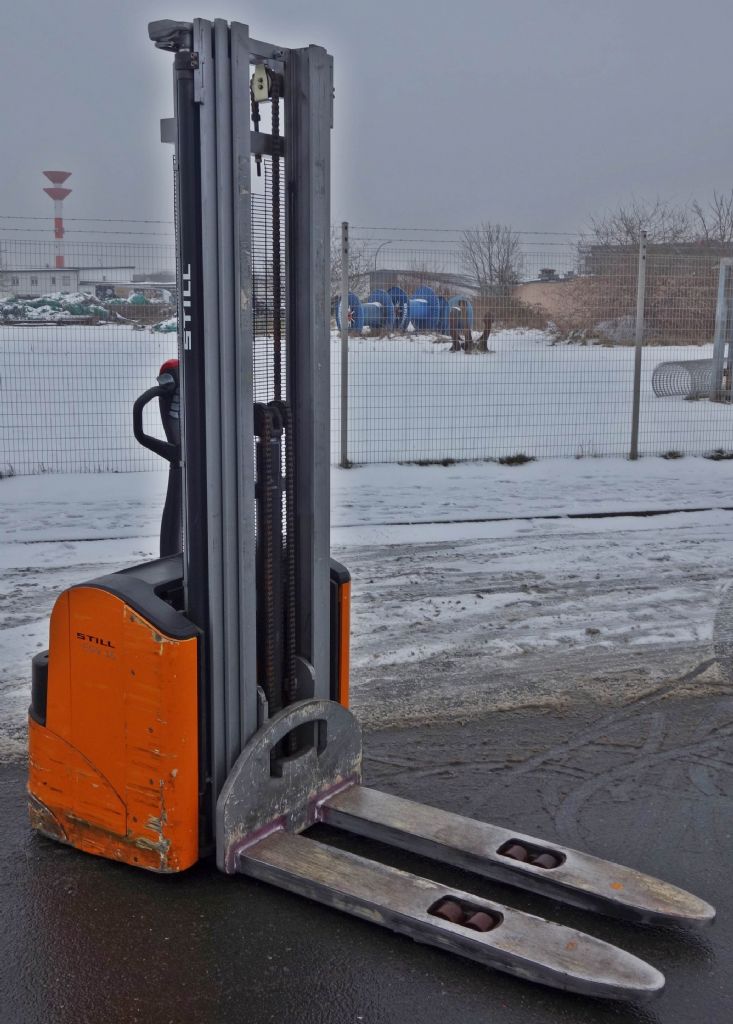 Still EGV 16 Hochhubwagen www.kb-stapler.com