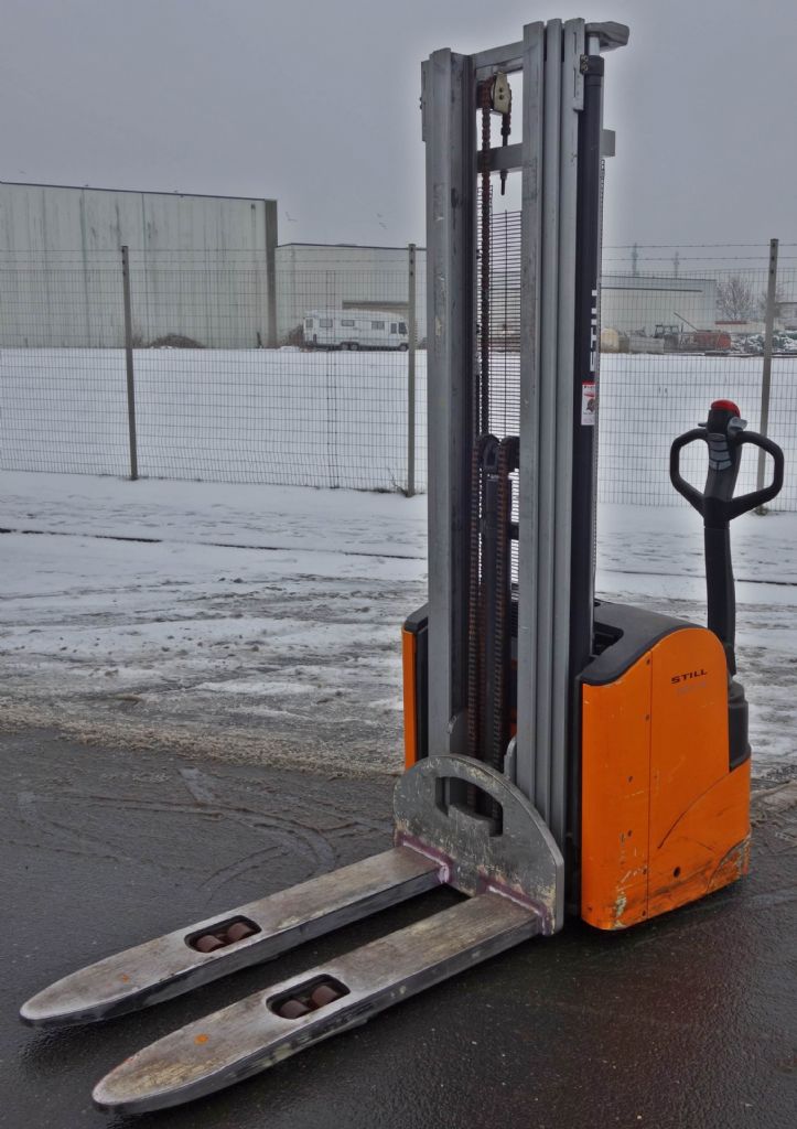 Still EGV 16 Hochhubwagen www.kb-stapler.com Still EGV 16 Hochhubwagen www.kb-stapler.com