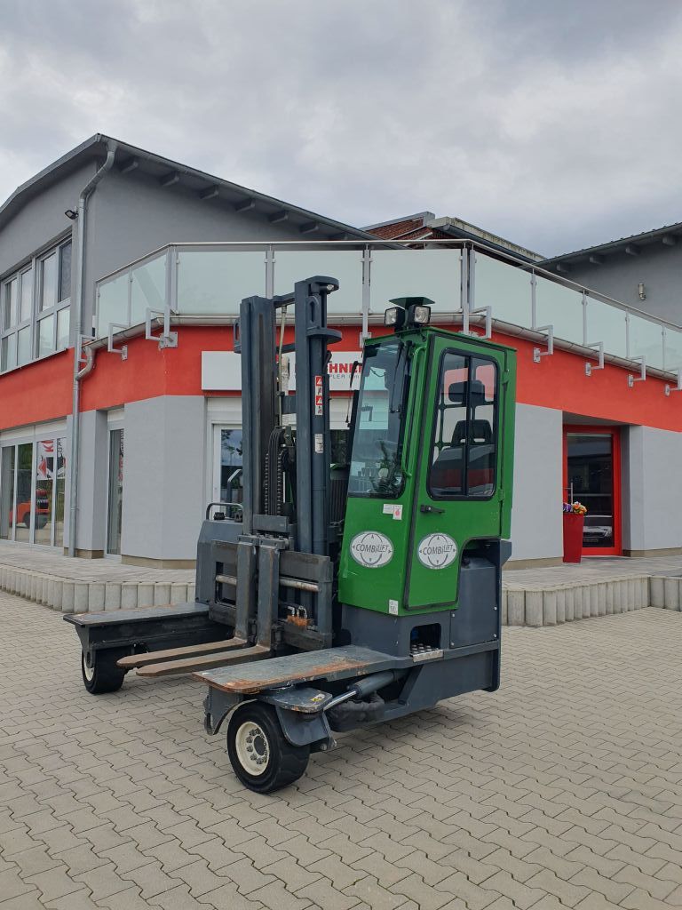 Combilift-C3500/085/40ST-Vierwege Seitenstapler-www.kirchner-gabelstapler.de