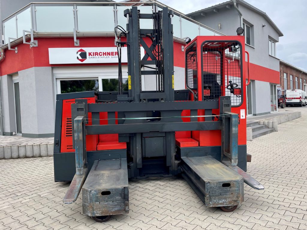 Votex-Bison COMPACT 2504 Vierwege Seitenstapler kirchnerpartner.de