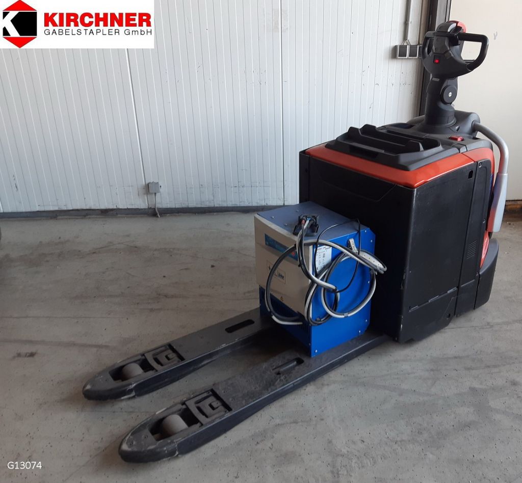 BT LPE220 Niederhubwagen kirchnerpartner.de