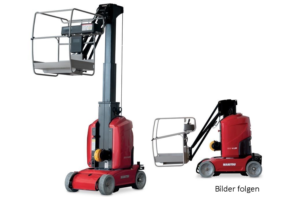 Manitou 100VJR Gelenkarbeitsbhne kirchnerpartner.de