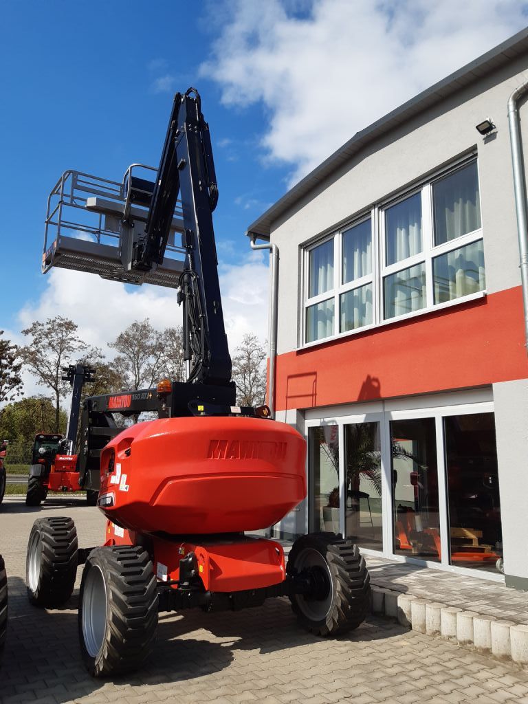 Manitou 160ATJP ST5 S1 Teleskoparbeitsbhne kirchnerpartner.de