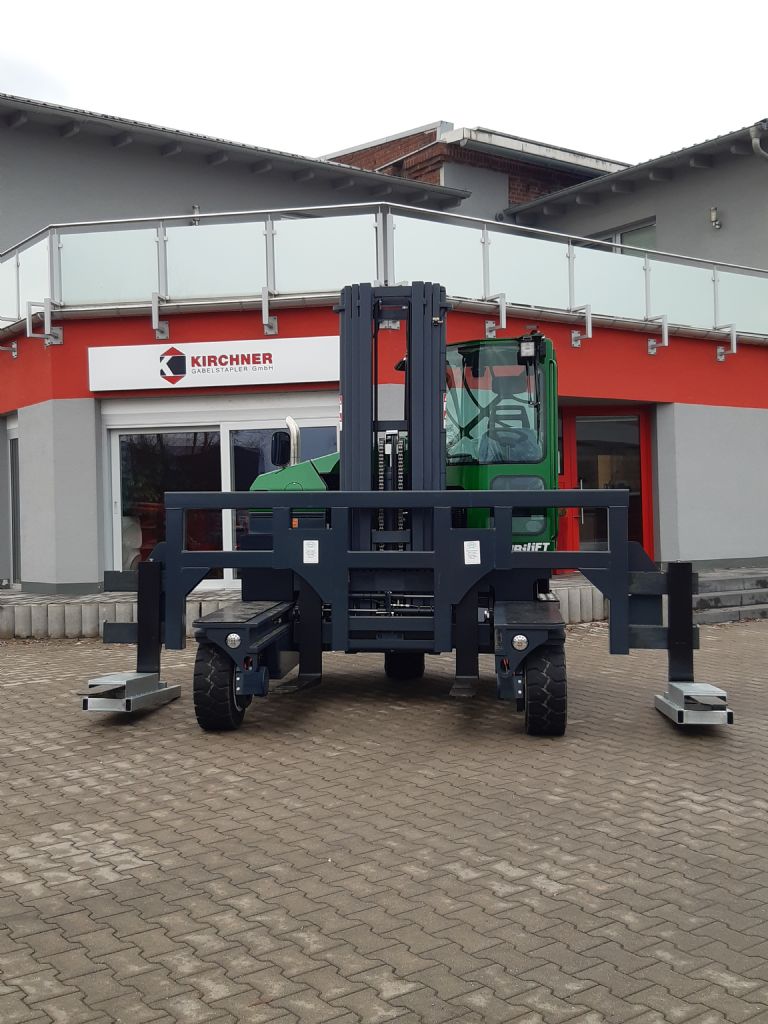 Combilift C5000XL/120/59TR Vierwege Seitenstapler kirchnerpartner.de