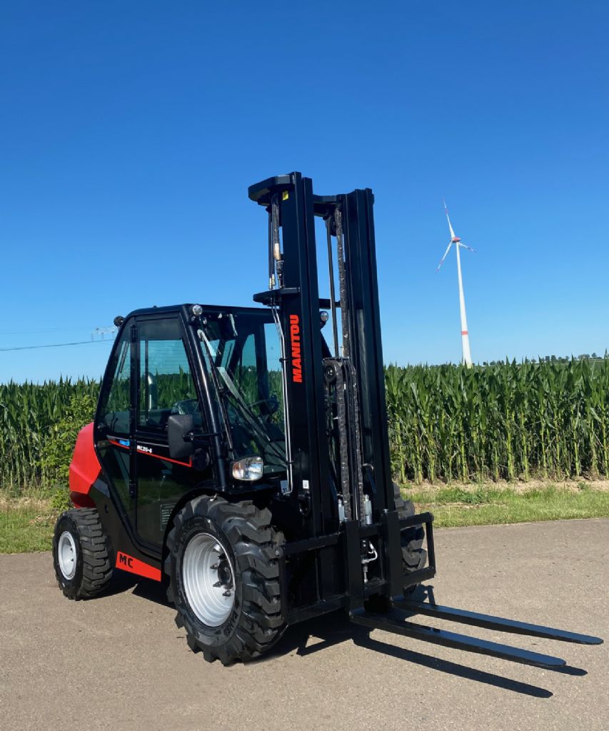 Manitou-MC25-4 D K ST5 S1-Gelndestapler www.kirchner-gabelstapler.de
