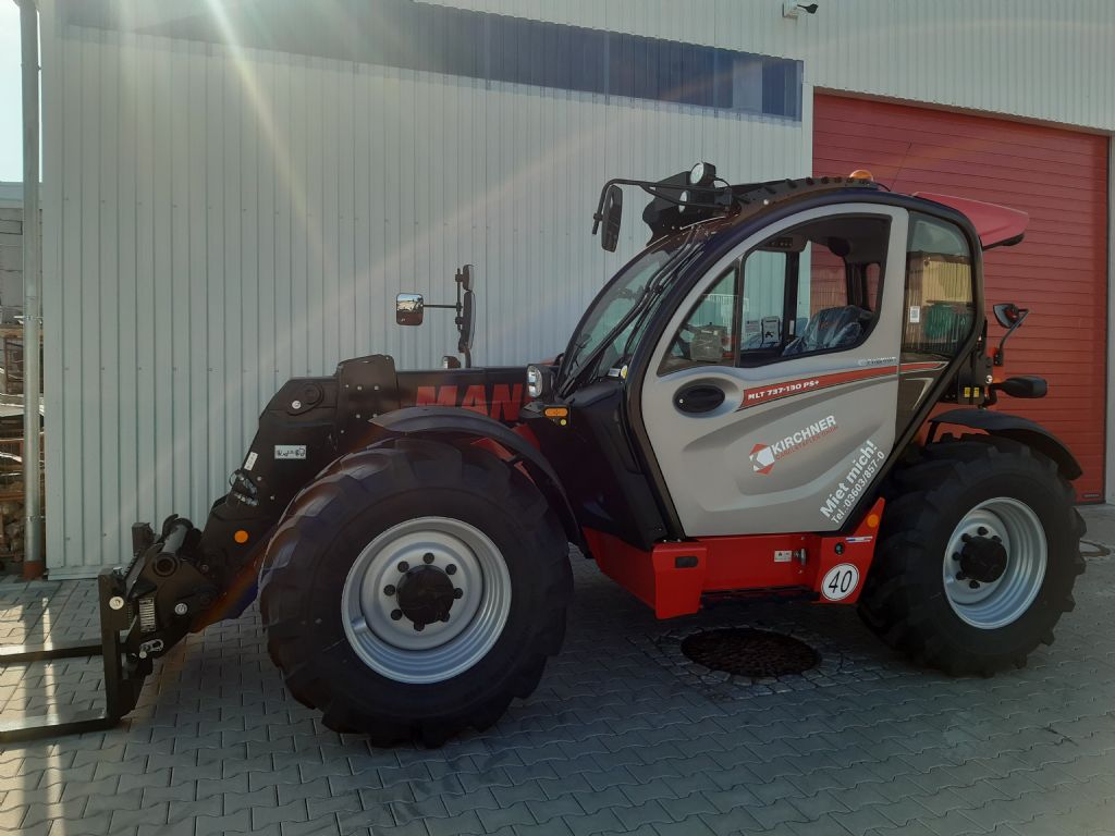Manitou MLT737 130PS D ST5 S1 Teleskopstapler starr kirchnerpartner.de